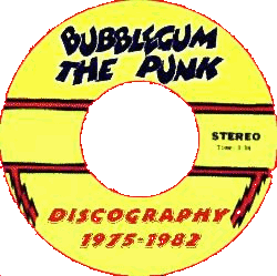 Click Here to Visit Bubblegum The Punk